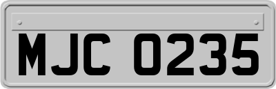 MJC0235