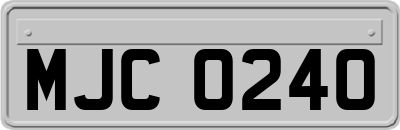 MJC0240