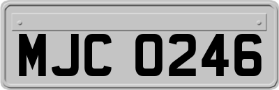 MJC0246