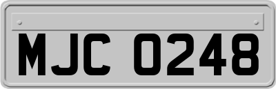 MJC0248