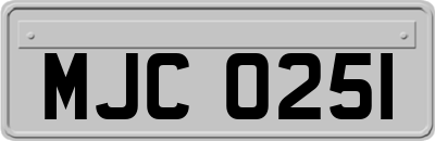 MJC0251