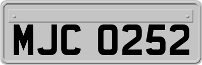 MJC0252