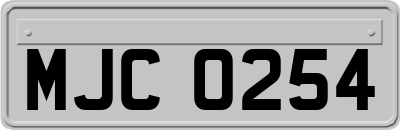 MJC0254