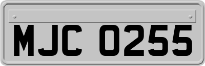 MJC0255