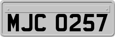 MJC0257