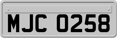 MJC0258