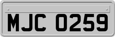 MJC0259
