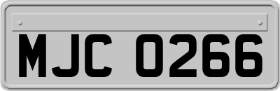MJC0266