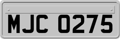 MJC0275