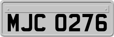 MJC0276