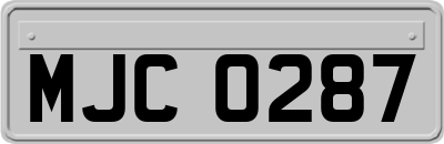 MJC0287
