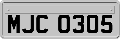 MJC0305
