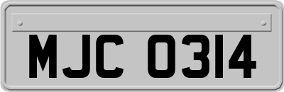 MJC0314