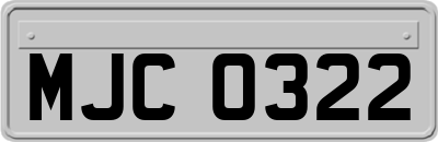 MJC0322