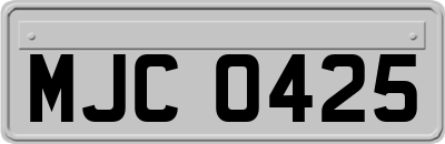 MJC0425