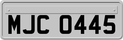 MJC0445