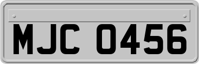 MJC0456