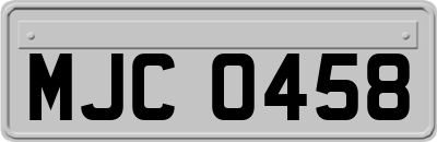 MJC0458