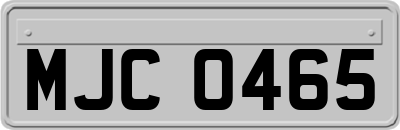 MJC0465