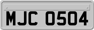 MJC0504