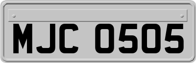 MJC0505