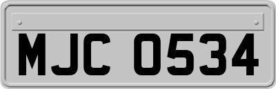 MJC0534