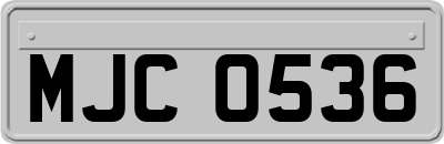 MJC0536