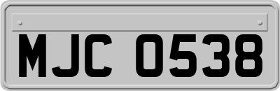 MJC0538