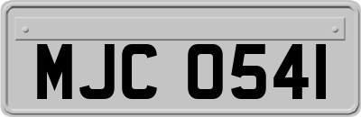 MJC0541
