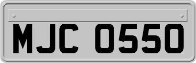 MJC0550
