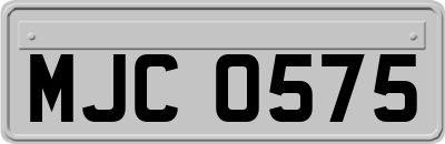MJC0575