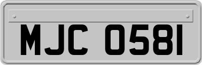 MJC0581