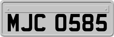 MJC0585