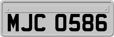 MJC0586