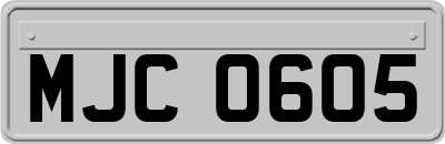 MJC0605
