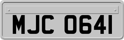 MJC0641