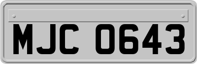 MJC0643