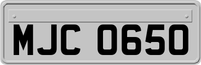 MJC0650