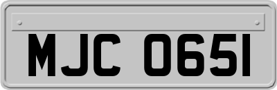 MJC0651