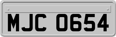 MJC0654
