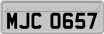 MJC0657