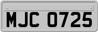 MJC0725