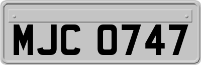 MJC0747