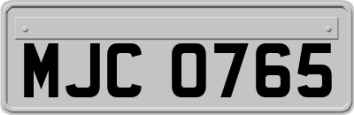 MJC0765