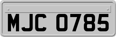 MJC0785