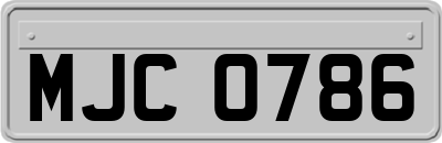 MJC0786