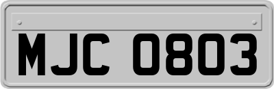 MJC0803