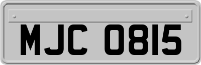MJC0815