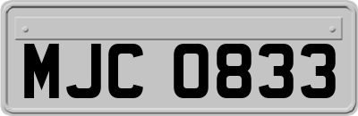 MJC0833
