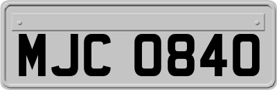MJC0840